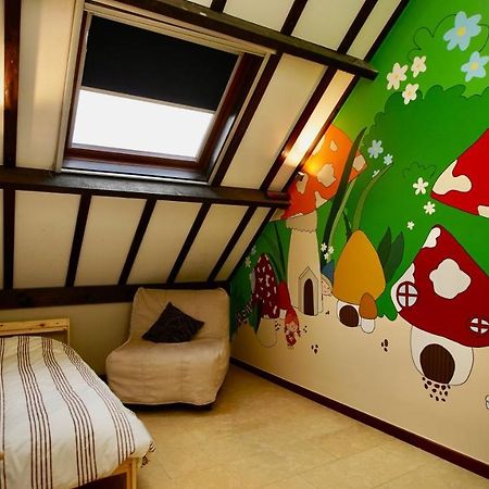 De Strikker Bed & Breakfast Balen Dış mekan fotoğraf