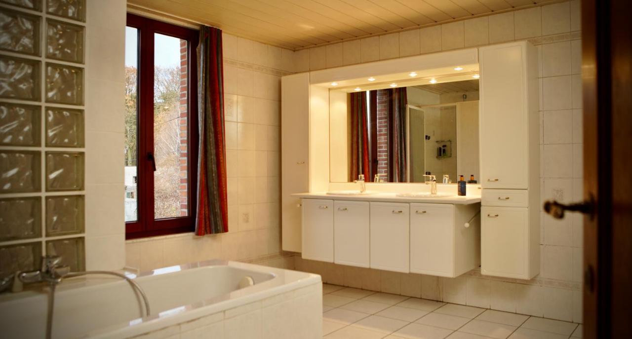 De Strikker Bed & Breakfast Balen Dış mekan fotoğraf