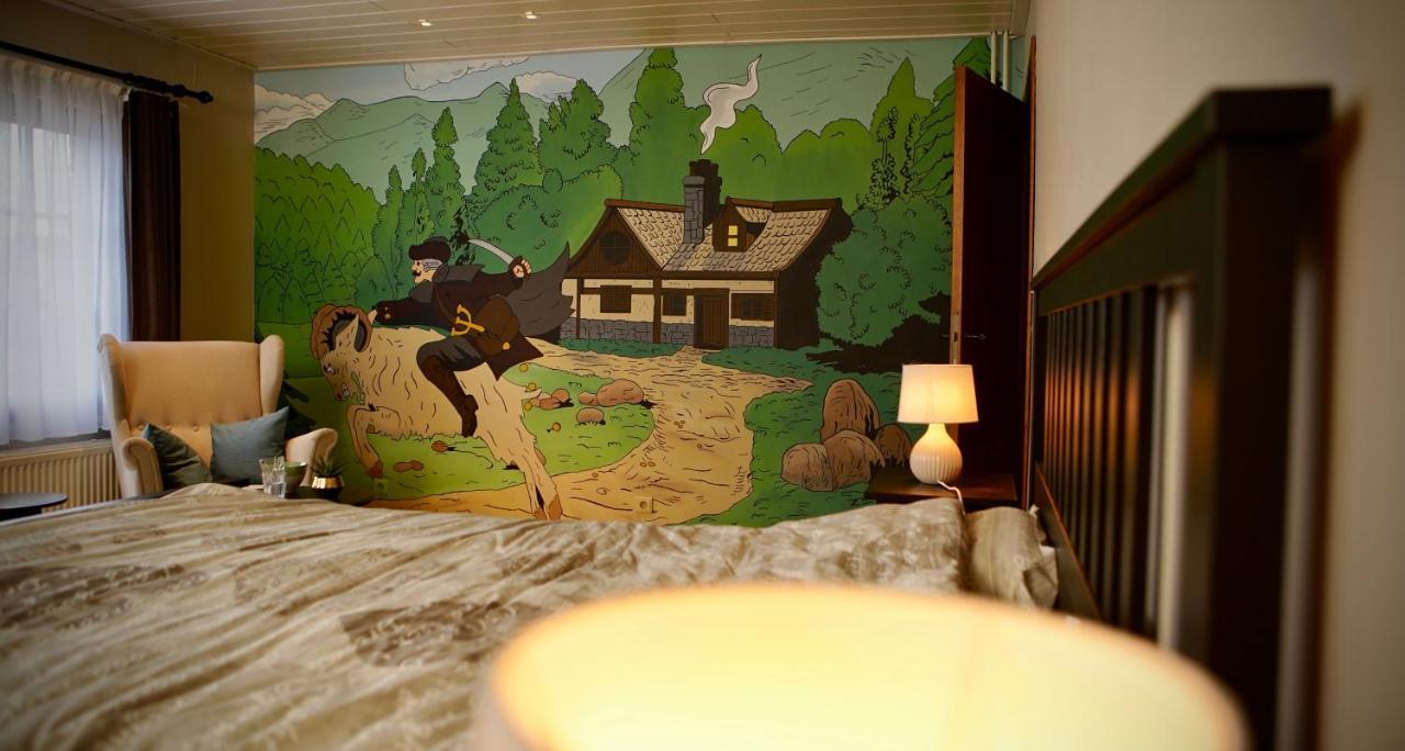 De Strikker Bed & Breakfast Balen Dış mekan fotoğraf