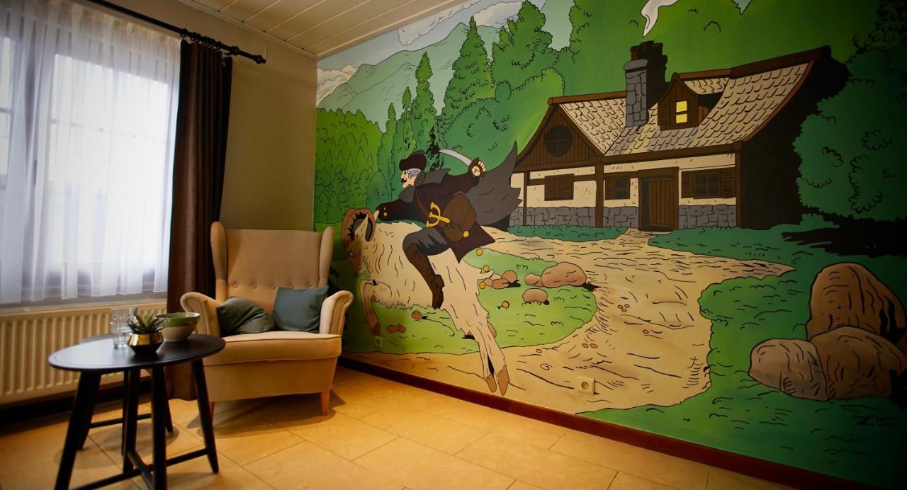 De Strikker Bed & Breakfast Balen Dış mekan fotoğraf