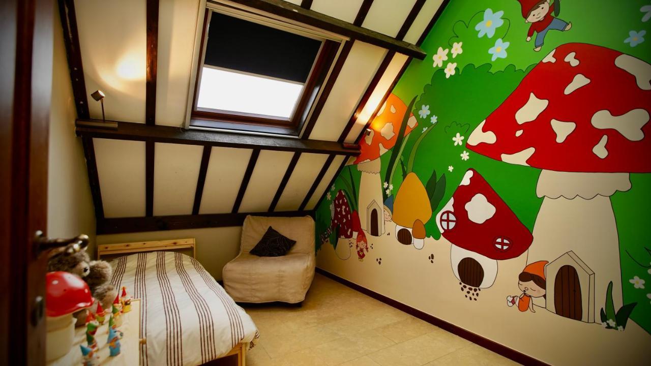 De Strikker Bed & Breakfast Balen Dış mekan fotoğraf