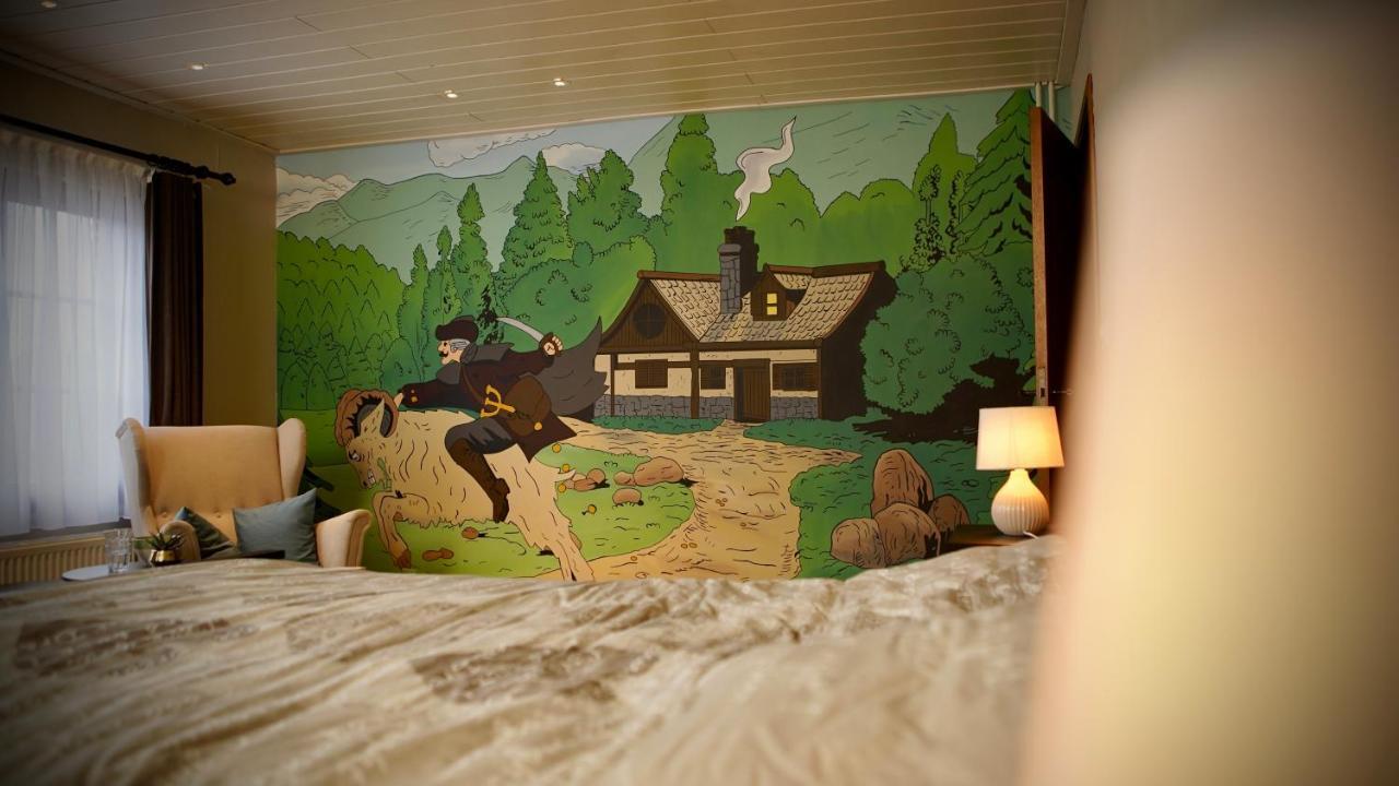 De Strikker Bed & Breakfast Balen Dış mekan fotoğraf