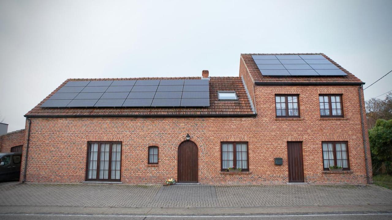 De Strikker Bed & Breakfast Balen Dış mekan fotoğraf