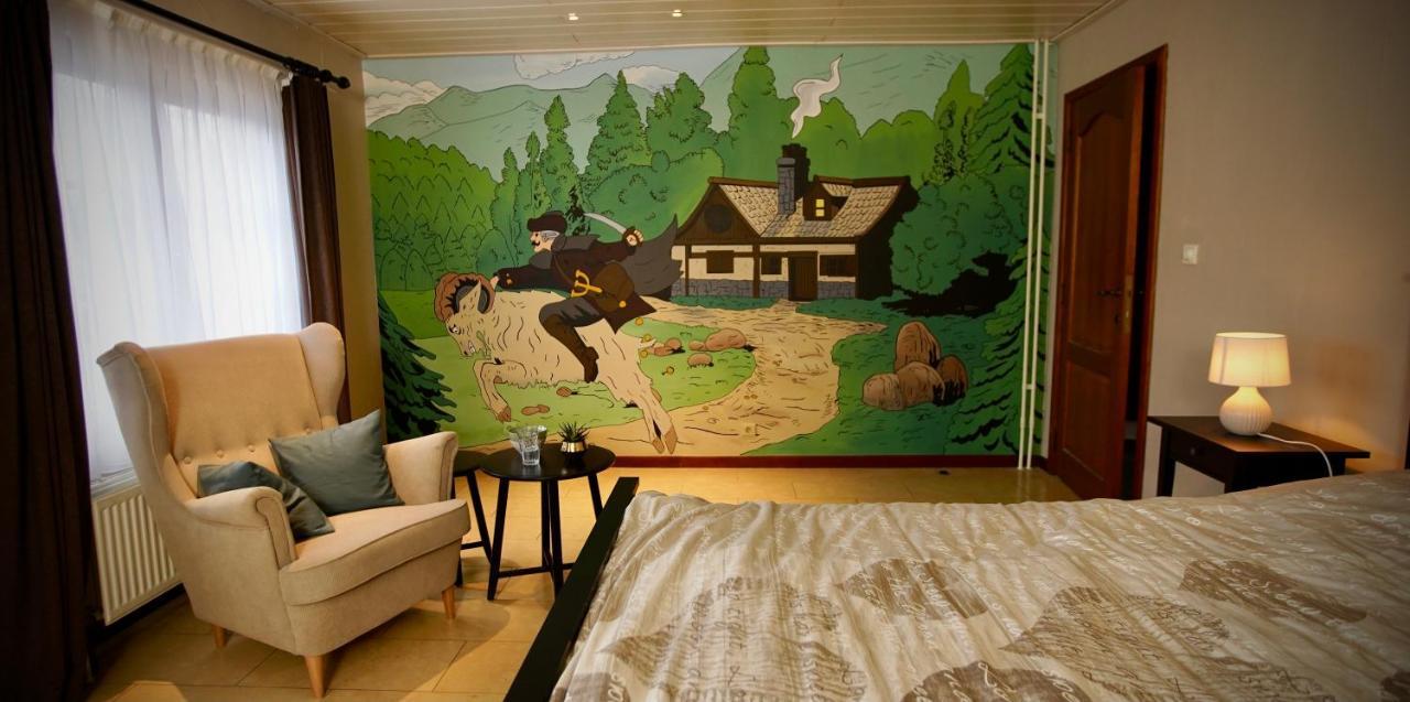 De Strikker Bed & Breakfast Balen Dış mekan fotoğraf