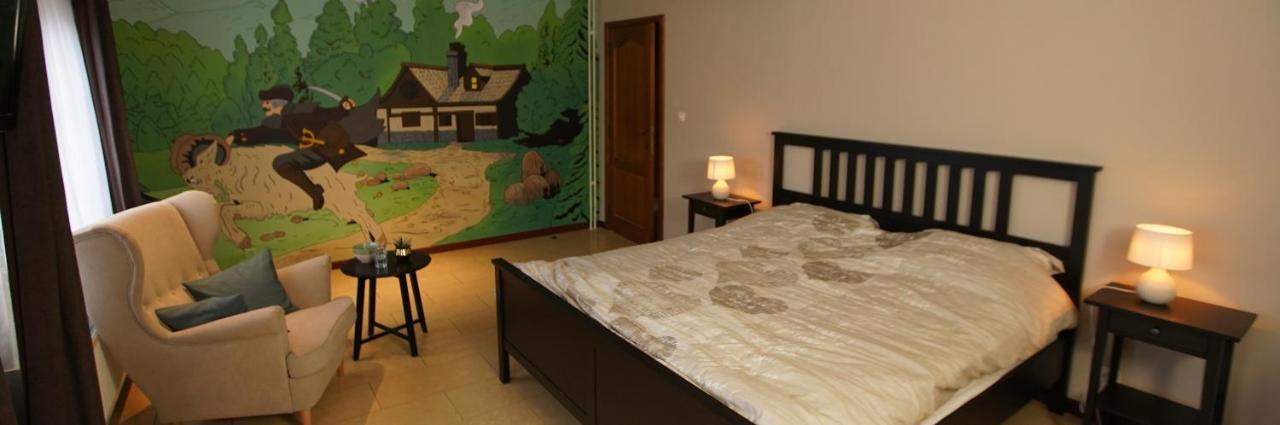 De Strikker Bed & Breakfast Balen Dış mekan fotoğraf