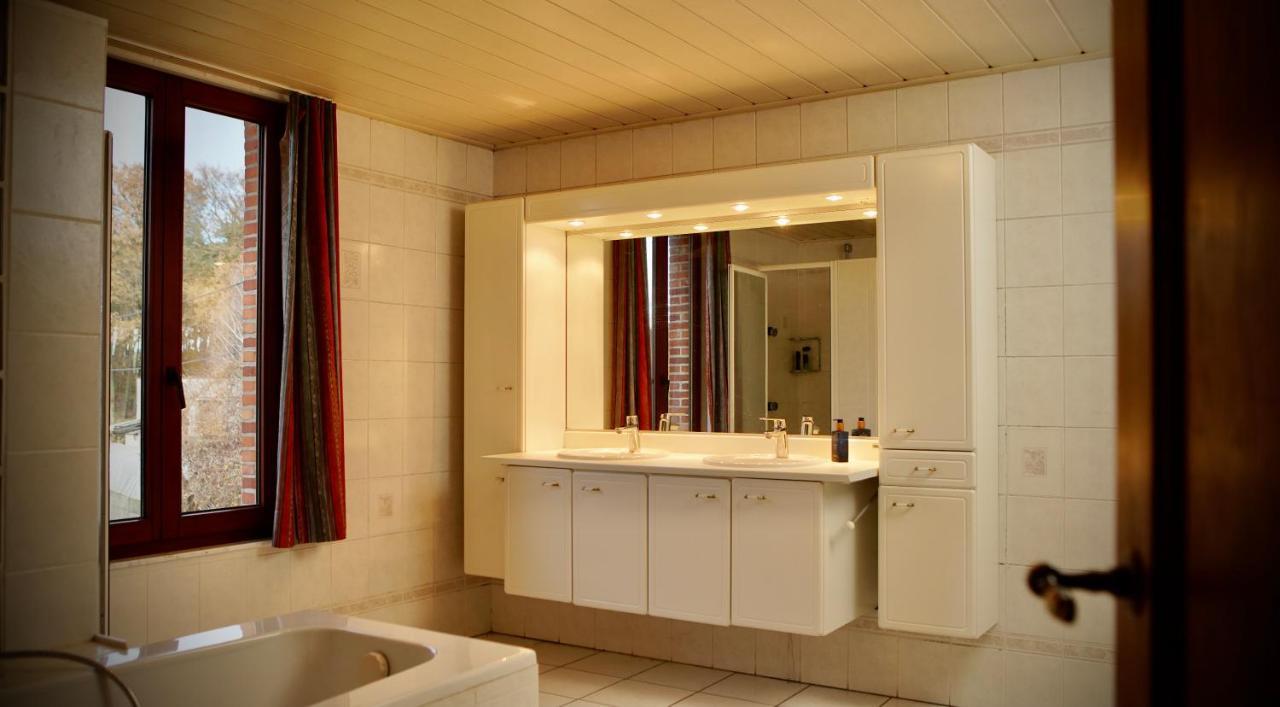 De Strikker Bed & Breakfast Balen Dış mekan fotoğraf